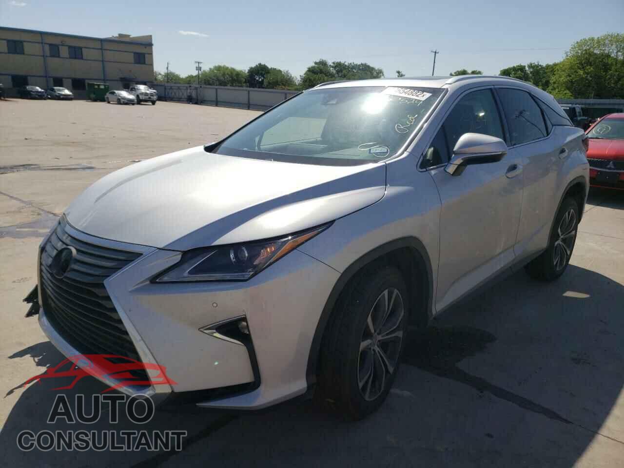 LEXUS RX350 2017 - 2T2ZZMCA6HC080524
