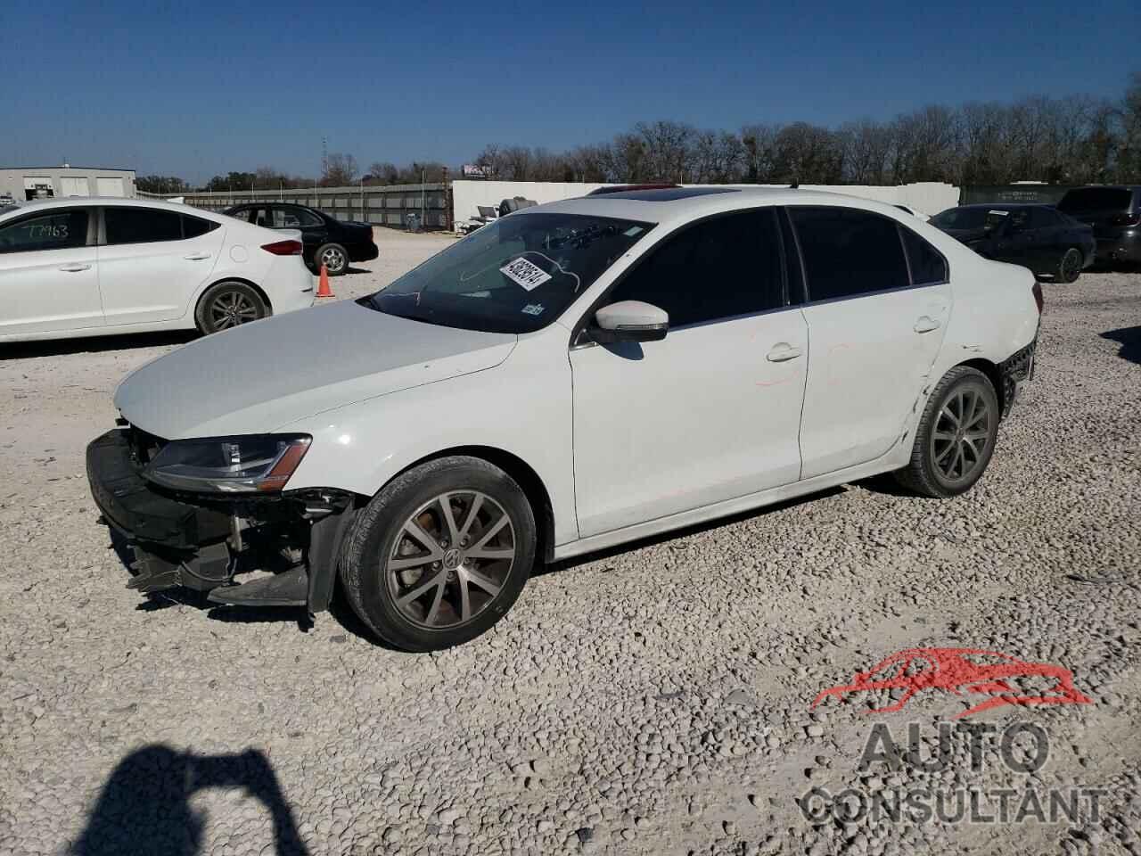 VOLKSWAGEN JETTA 2017 - 3VWDB7AJ8HM336223