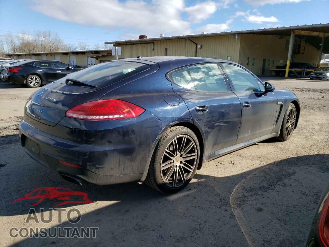 PORSCHE PANAMERA 2016 - WP0AA2A73GL004450