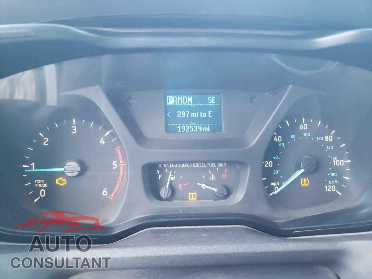FORD TRANSIT 2018 - 1FTYR2CV8JKA76891