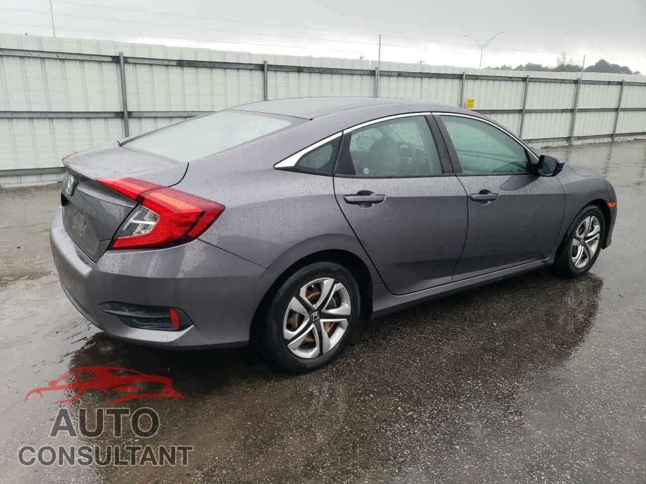 HONDA CIVIC 2017 - 19XFC2F56HE045673