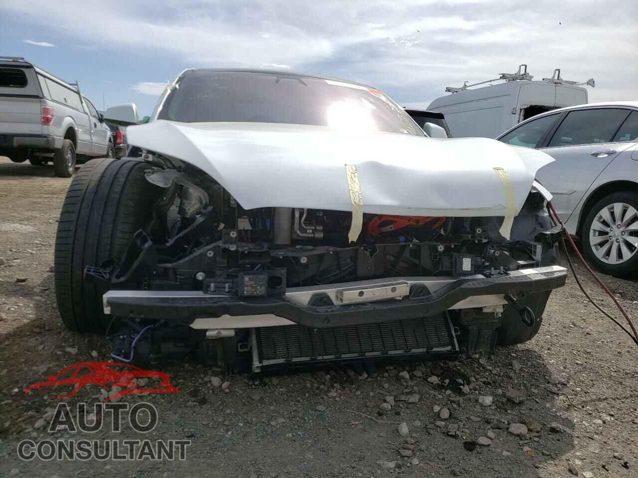 TESLA MODEL S 2021 - 5YJSA1E51MF456015