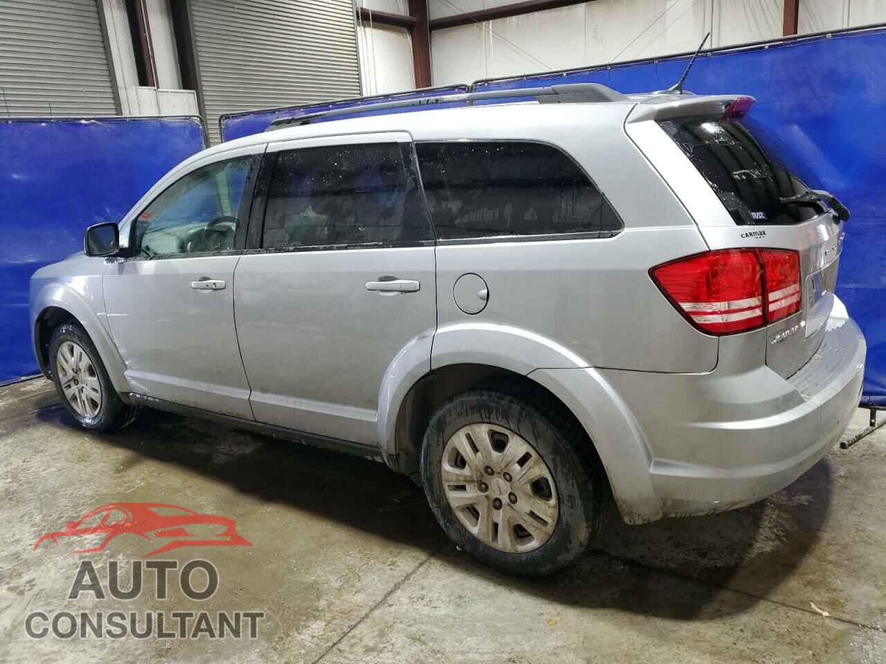 DODGE JOURNEY 2017 - 3C4PDCAB0HT707134