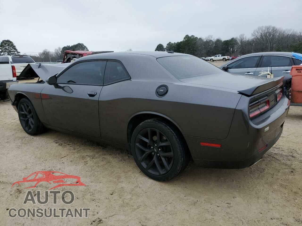 DODGE CHALLENGER 2022 - 2C3CDZAG2NH124876