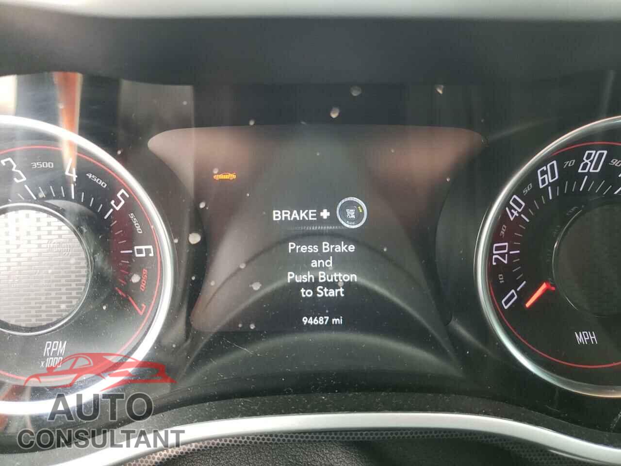 DODGE CHALLENGER 2017 - 2C3CDZGG5HH589308