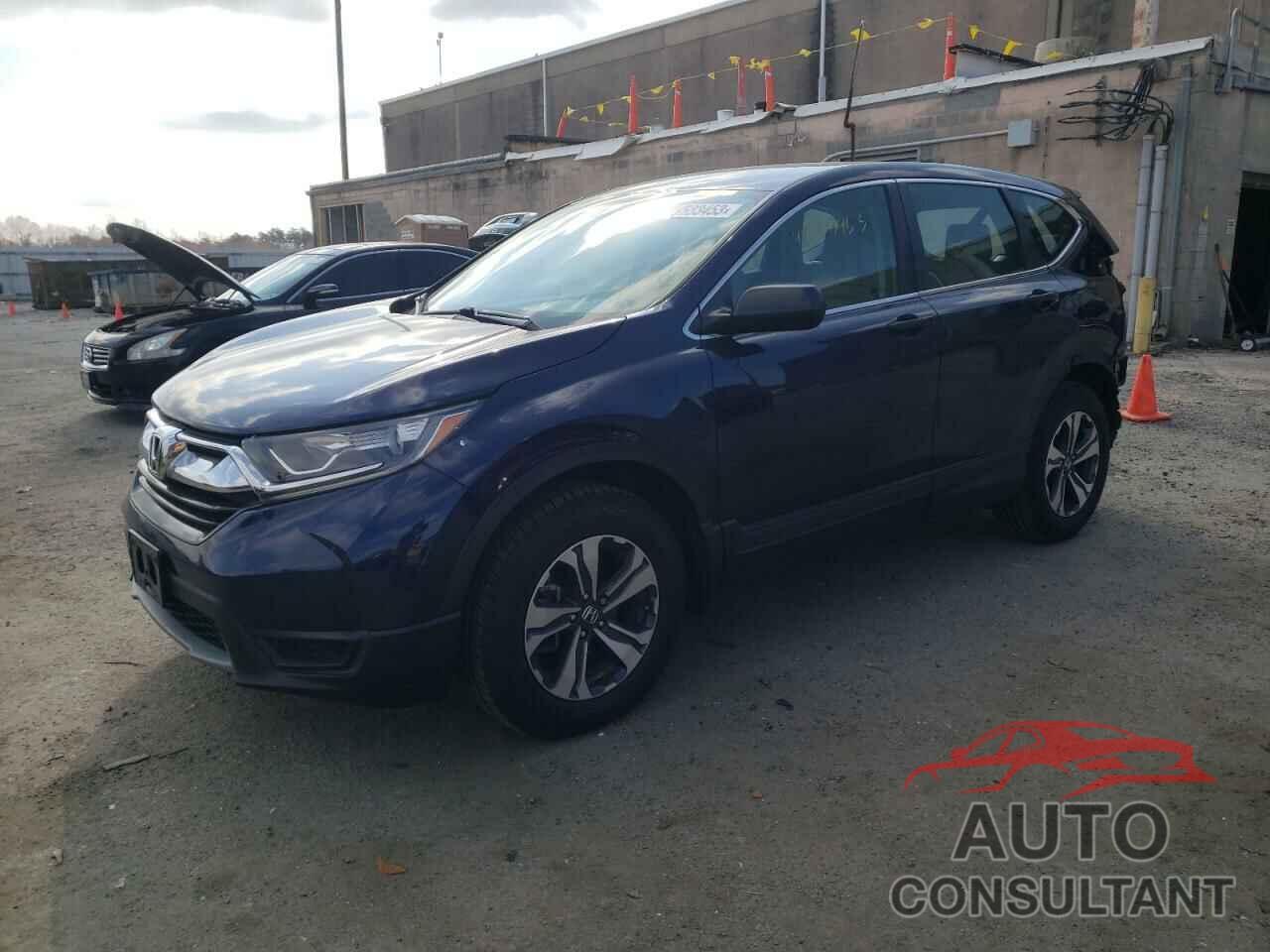HONDA CRV 2017 - 2HKRW6H30HH217960