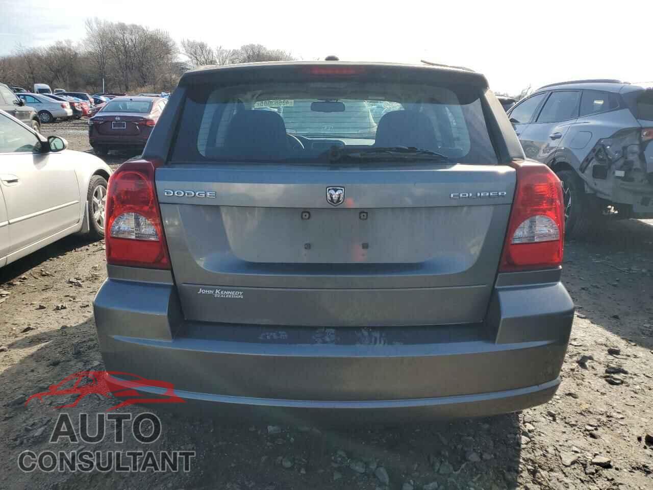 DODGE CALIBER 2011 - 1B3CB3HA1BD238233