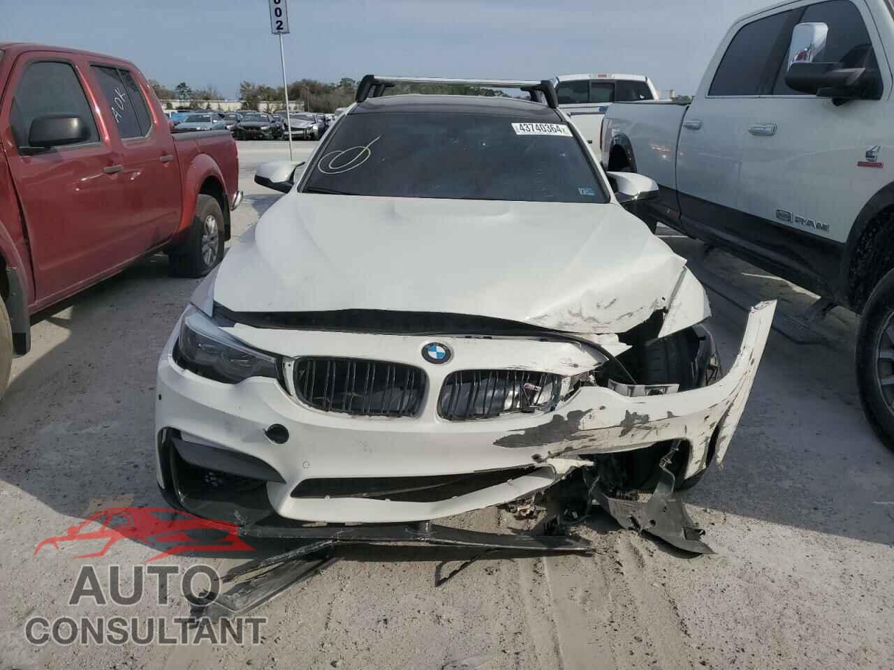 BMW M3 2018 - WBS8M9C56J5J79029