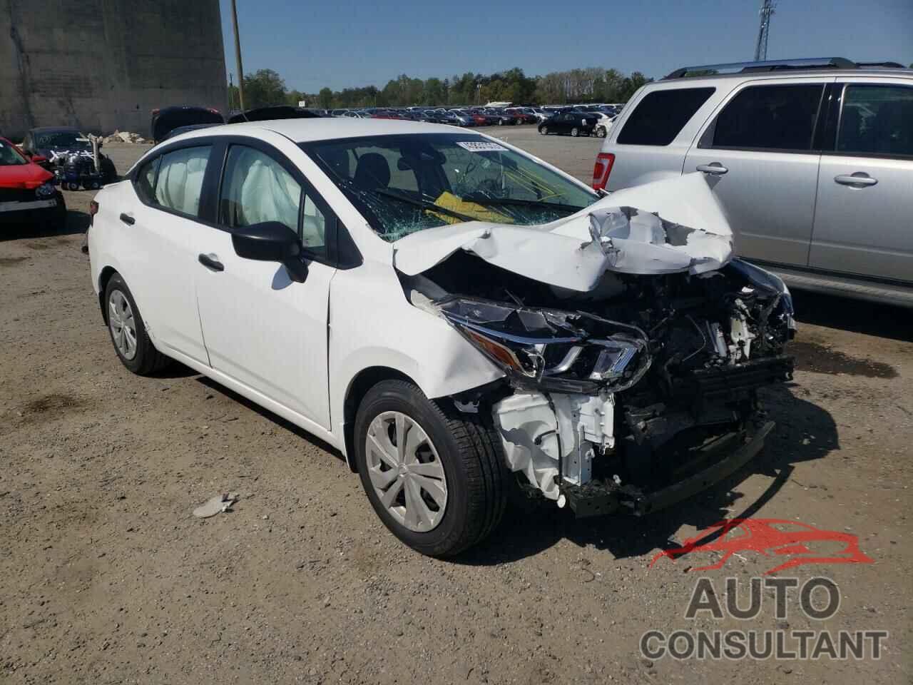 NISSAN VERSA 2021 - 3N1CN8DV2ML808879