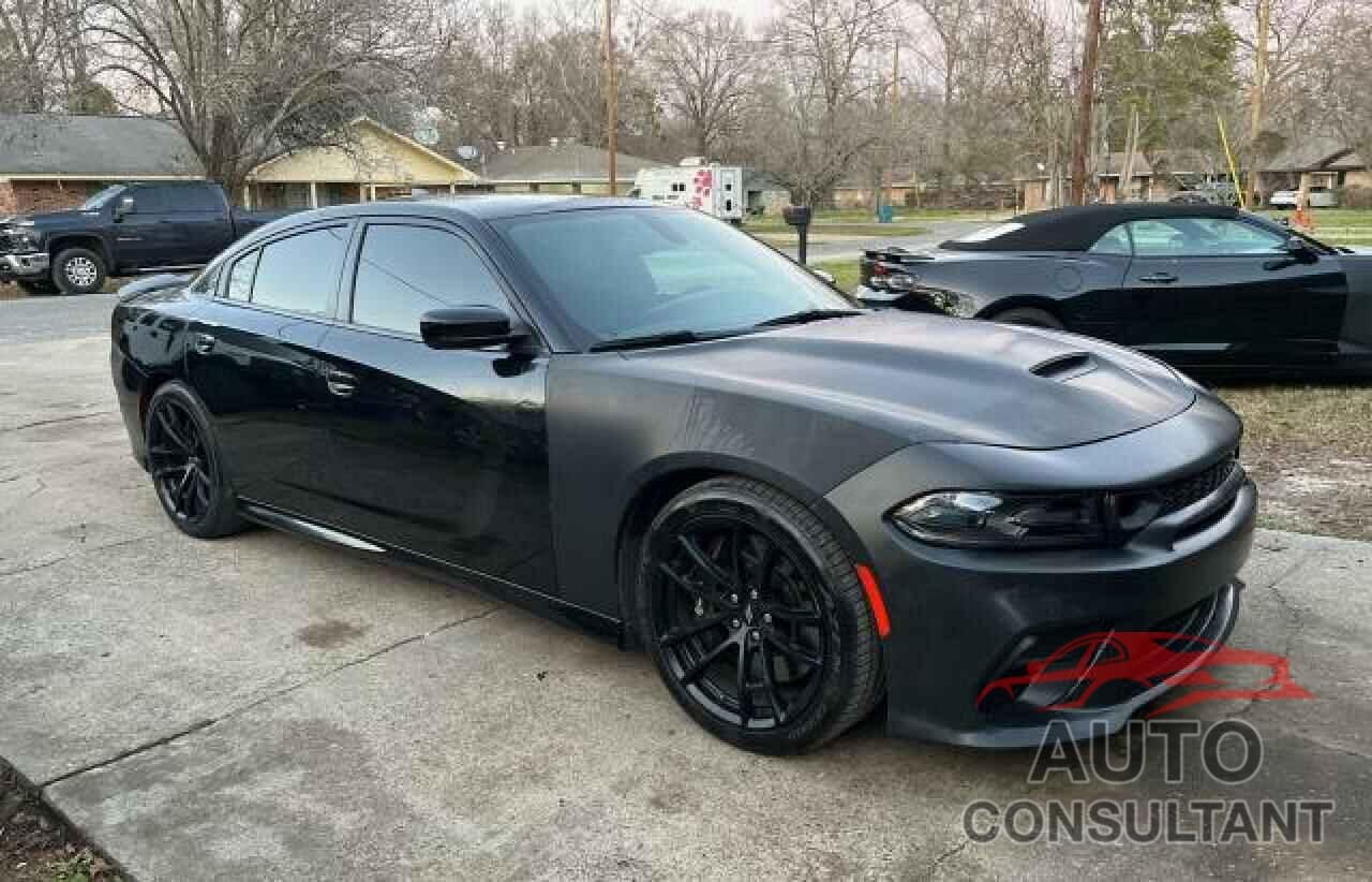 DODGE CHARGER 2020 - 2C3CDXGJ4LH192309