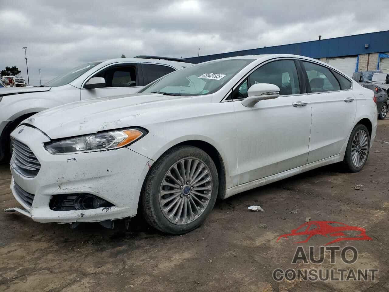 FORD FUSION 2014 - 3FA6P0K95ER186598