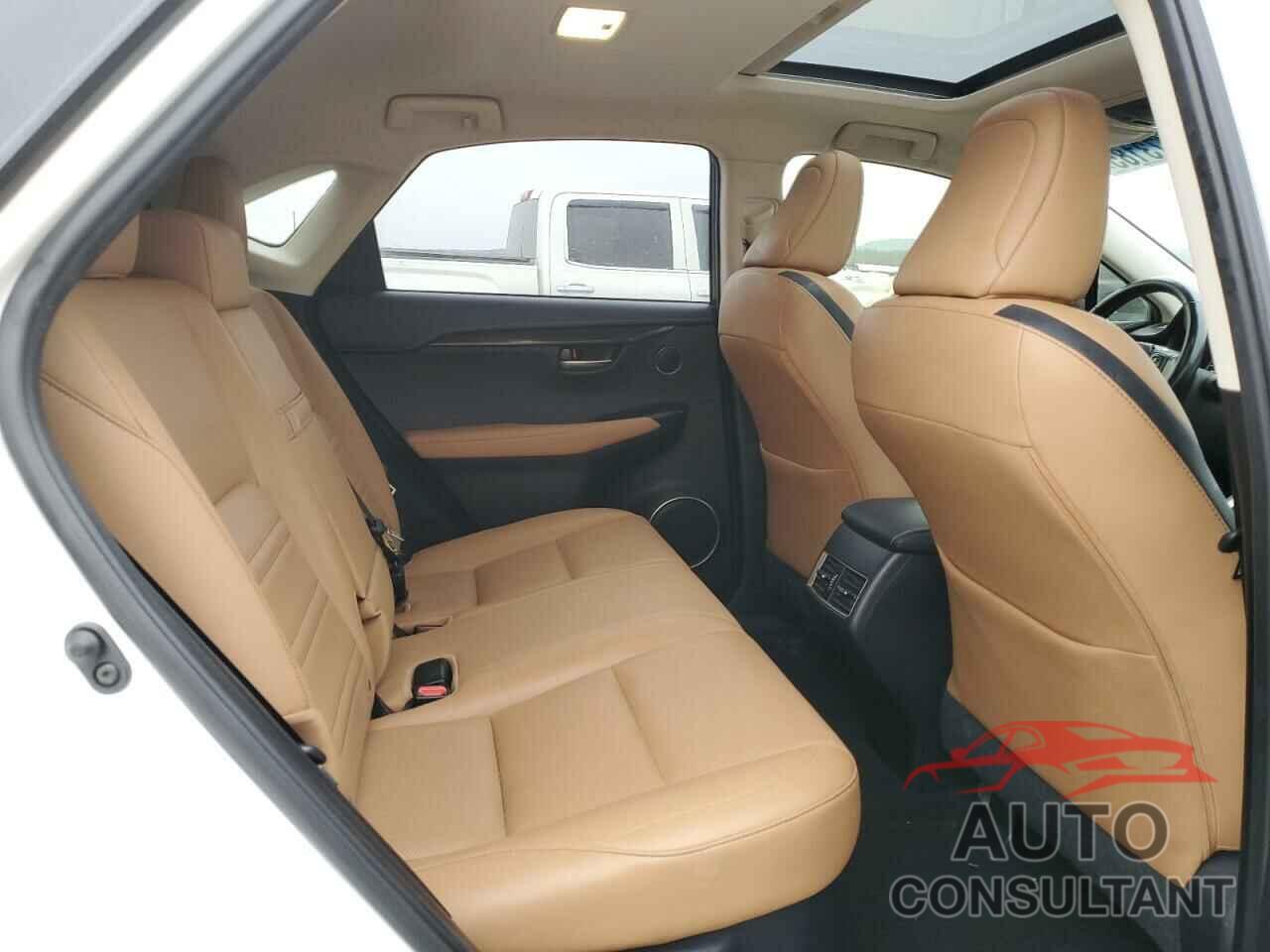 LEXUS NX 2015 - JTJYARBZXF2015356