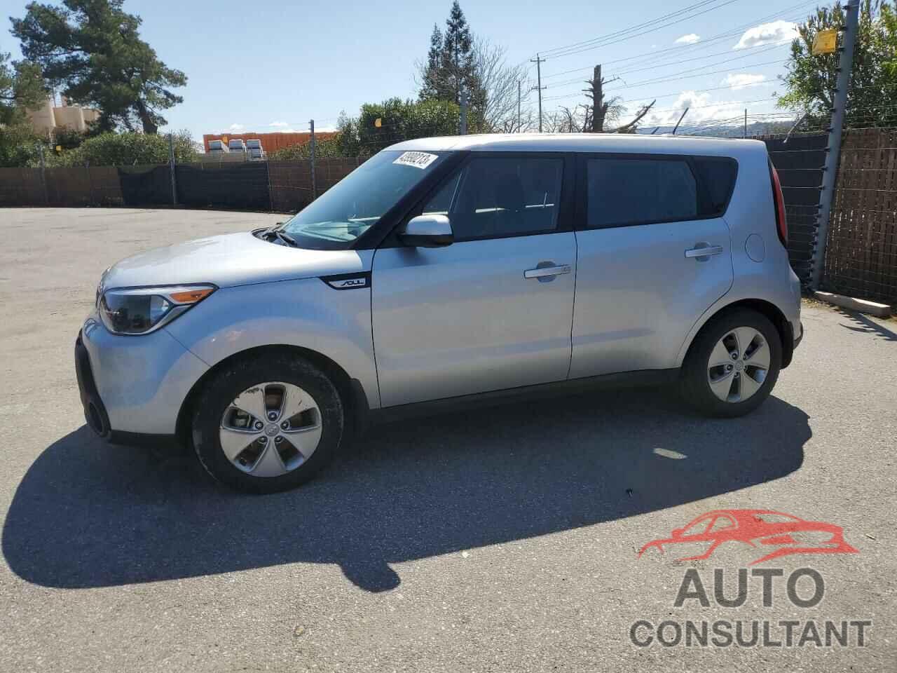 KIA SOUL 2016 - KNDJN2A24G7858929