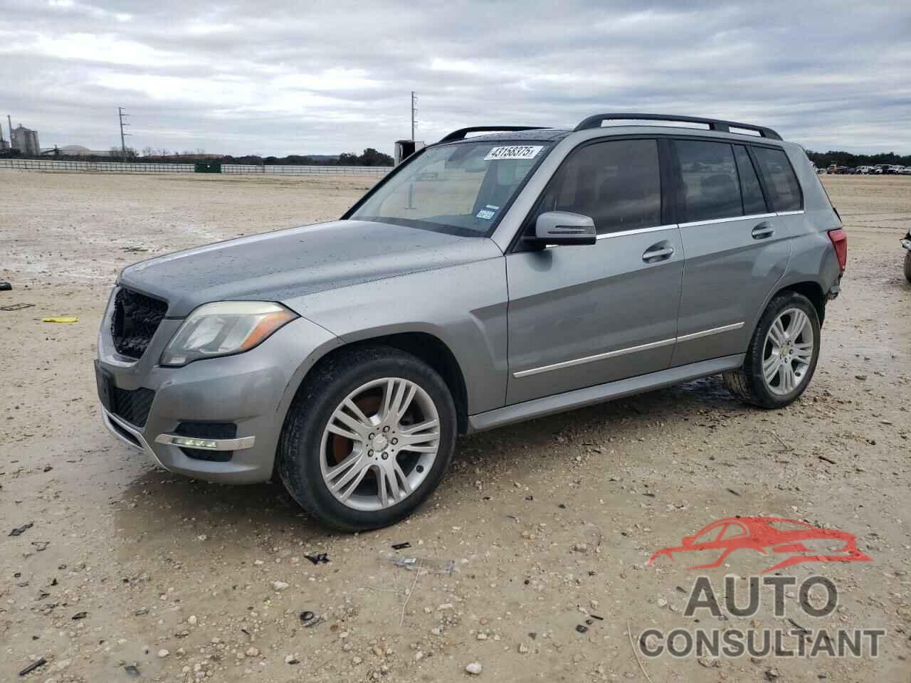 MERCEDES-BENZ GLK-CLASS 2015 - WDCGG8JB6FG398916