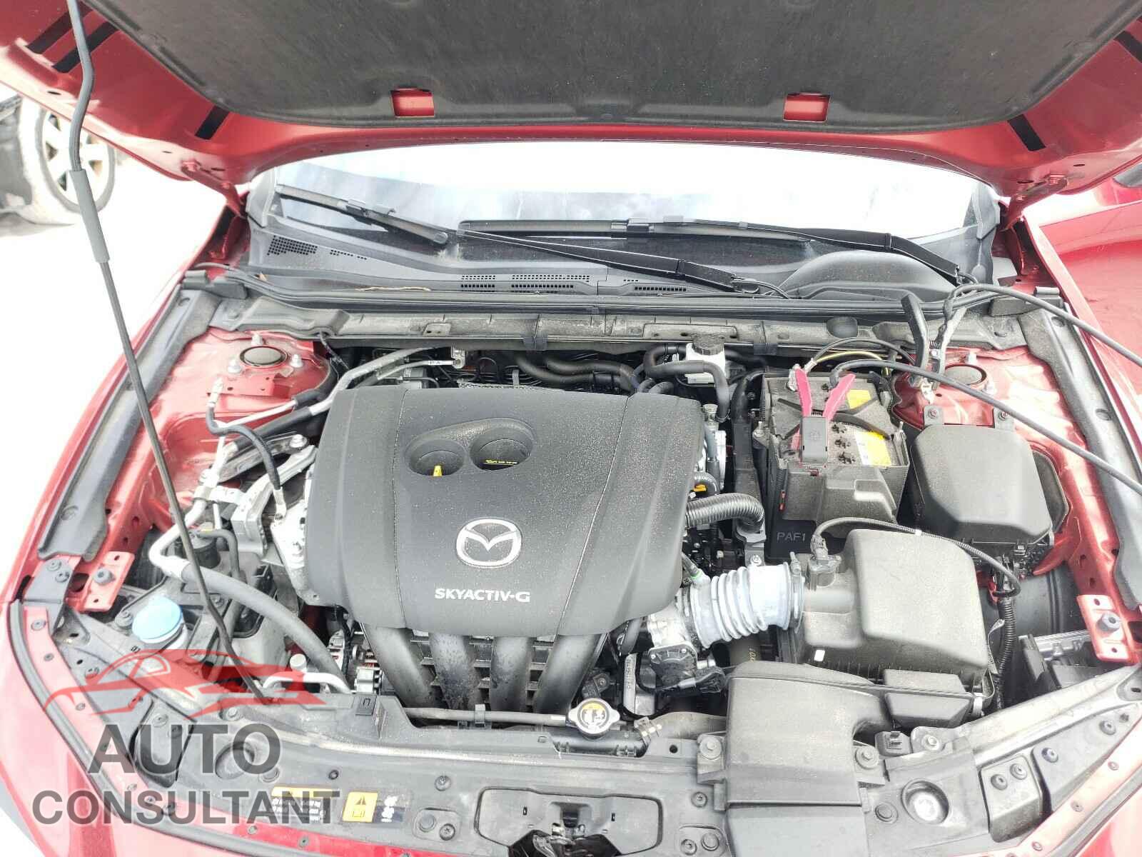 MAZDA 3 2019 - JM1BPACL5K1107767