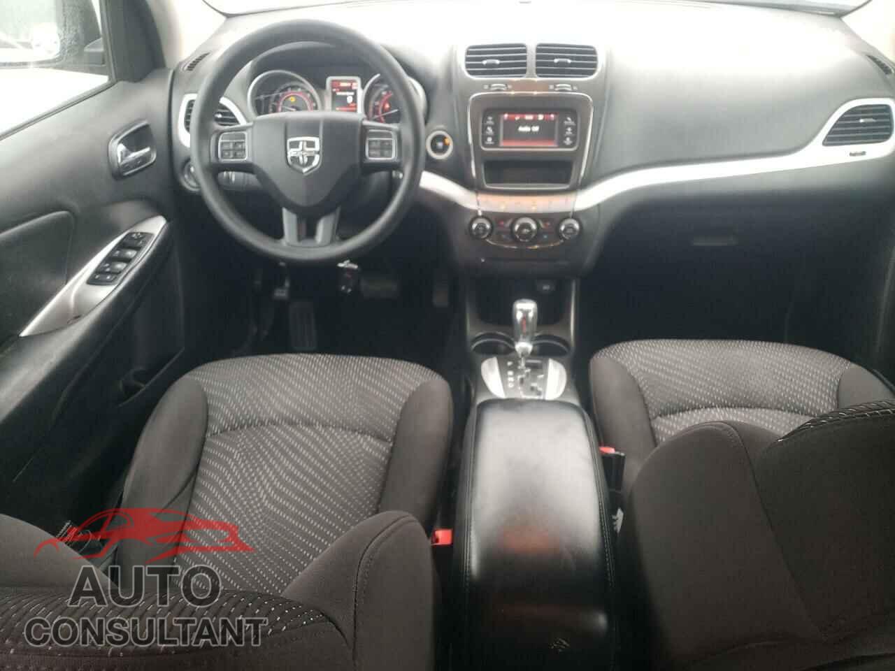 DODGE JOURNEY 2015 - 3C4PDCAB2FT735269