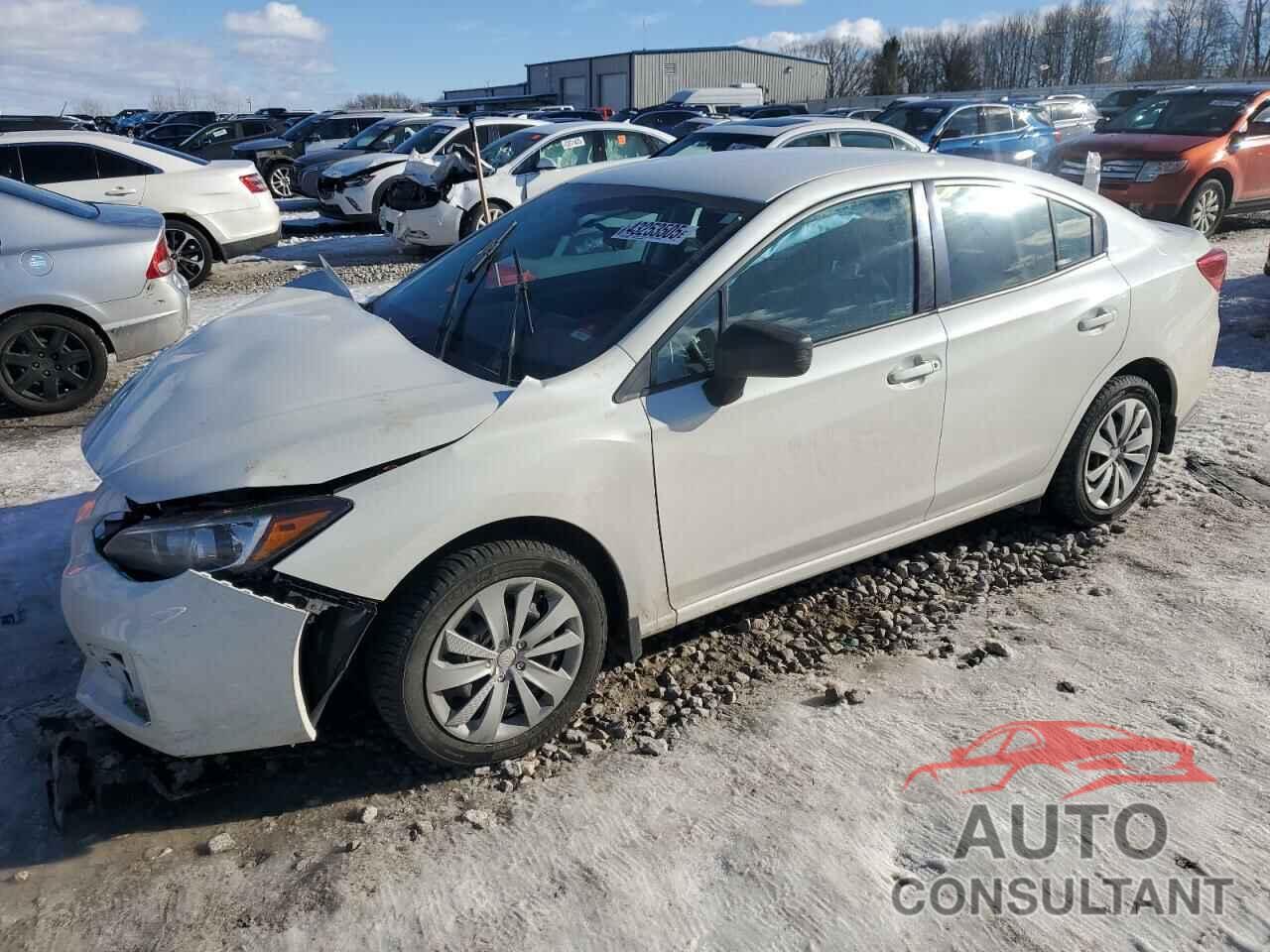 SUBARU IMPREZA 2017 - 4S3GKAA6XH3624321