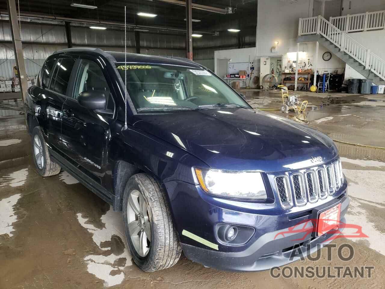 JEEP COMPASS 2016 - 1C4NJDBB2GD741732