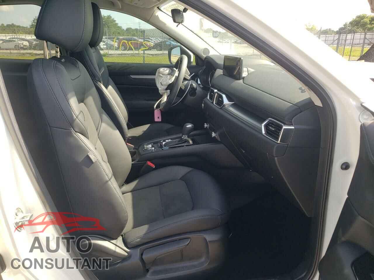 MAZDA CX-5 2021 - JM3KFACM4M0446483