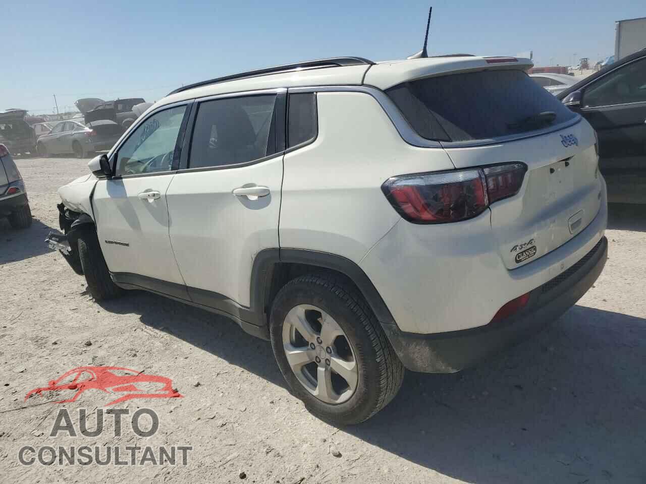 JEEP COMPASS 2018 - 3C4NJDBB3JT393103
