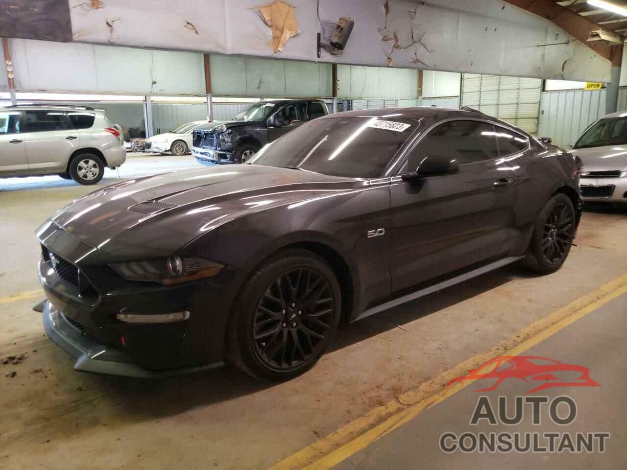 FORD MUSTANG 2022 - 1FA6P8CF5N5128173