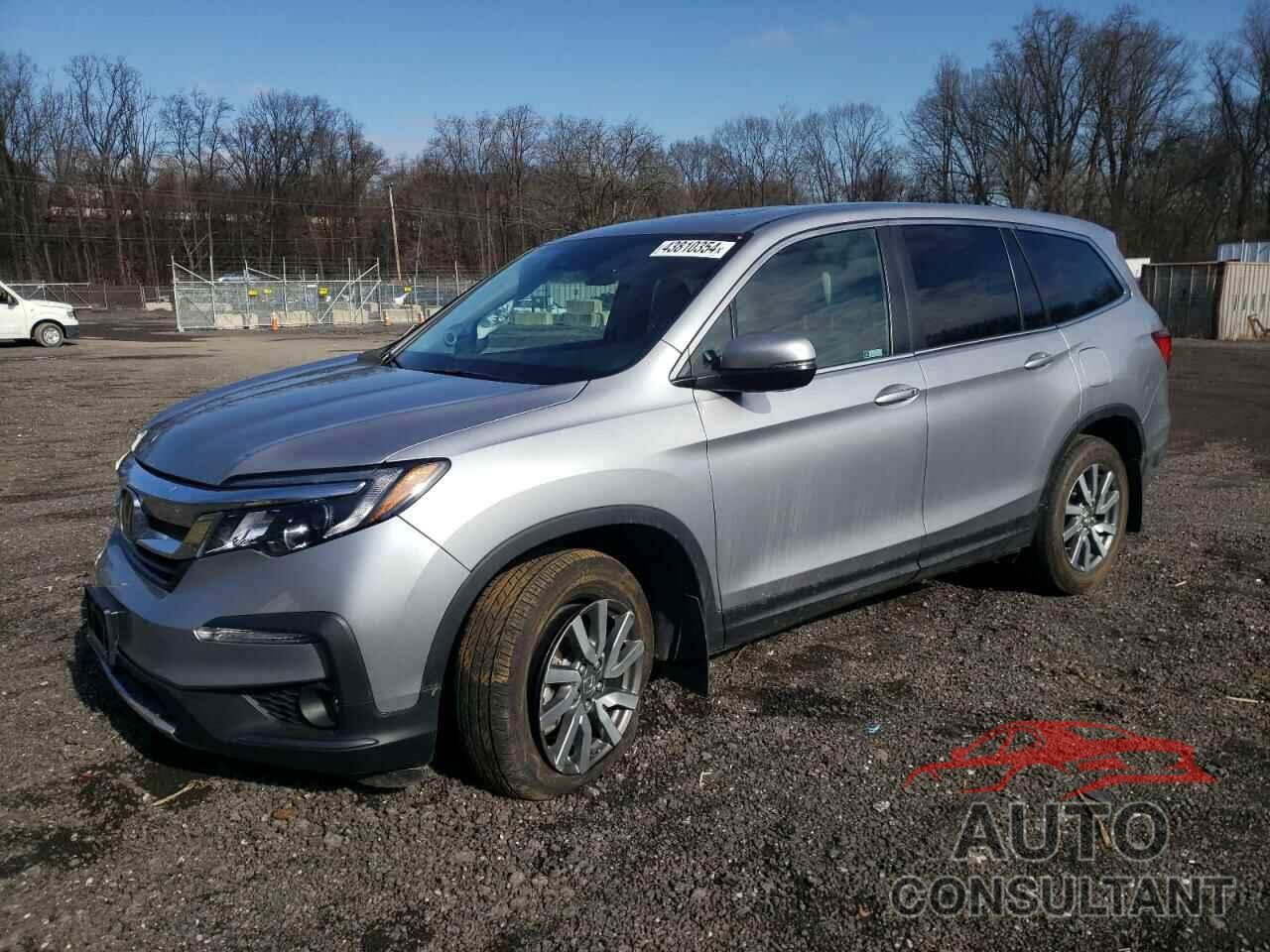 HONDA PILOT 2022 - 5FNYF6H58NB032739