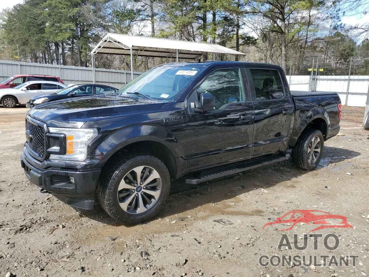 FORD F-150 2019 - 1FTEW1EP7KKD47865