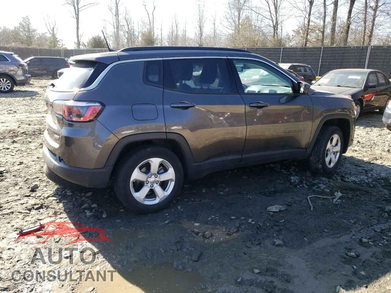 JEEP COMPASS 2020 - 3C4NJDBB1LT133141