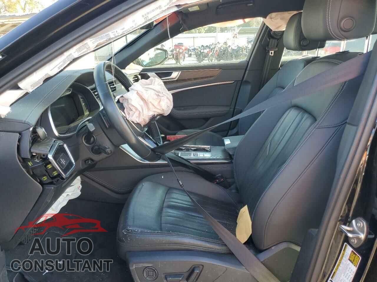 AUDI A6 2019 - WAUL2BF27KN095185
