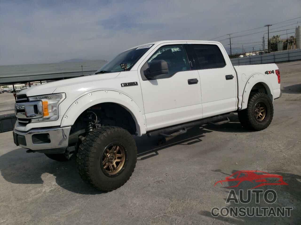 FORD F-150 2018 - 1FTEW1E57JKD37575