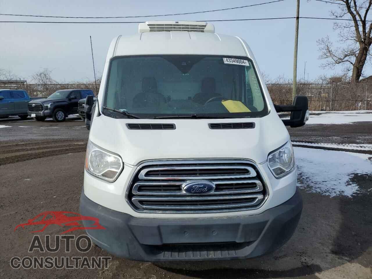 FORD TRANSIT 2018 - 1FTYR2CM6JKB38960