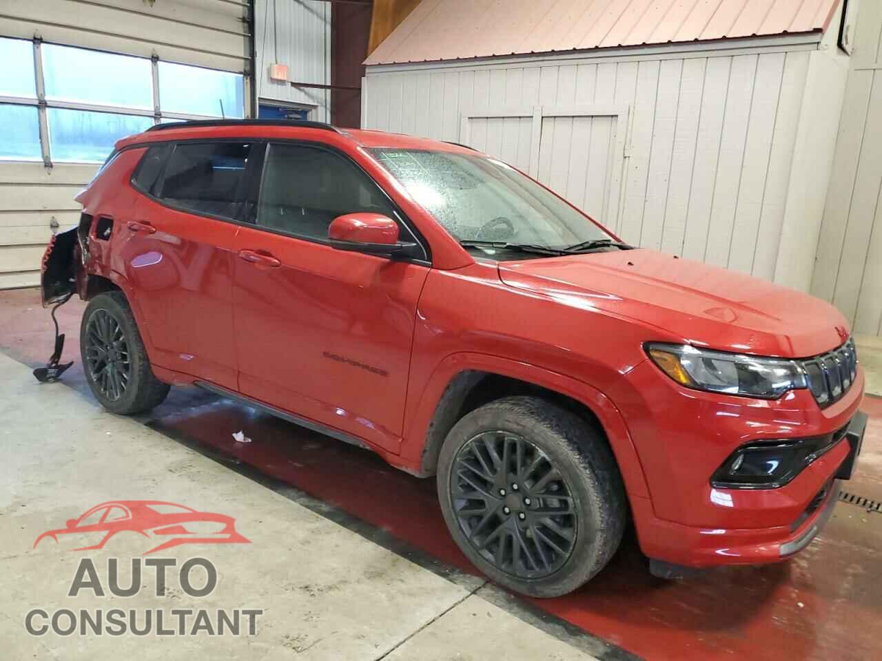 JEEP COMPASS 2022 - 3C4NJDCBXNT206833