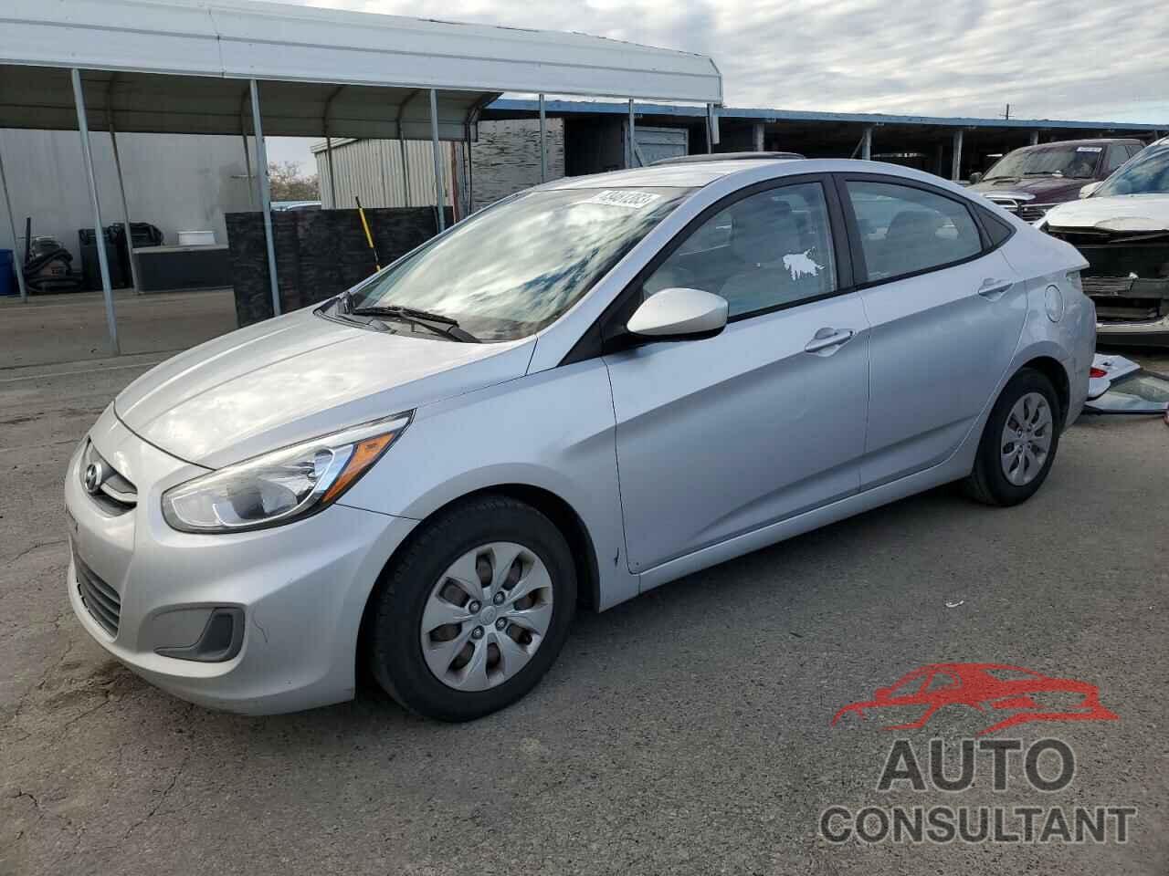 HYUNDAI ACCENT 2016 - KMHCT4AE5GU965571