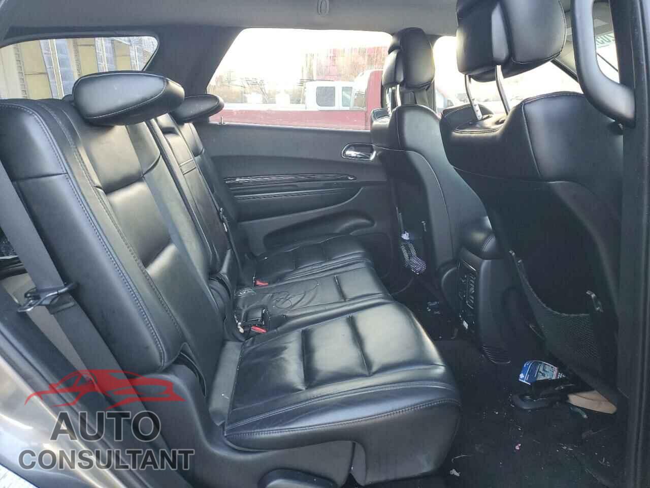 DODGE DURANGO 2013 - 1C4RDJDG3DC602176