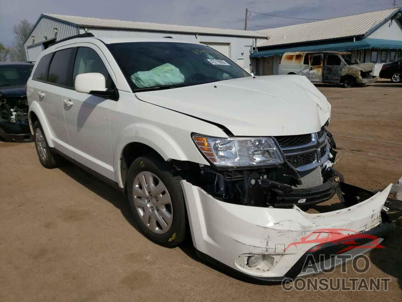 DODGE JOURNEY 2019 - 3C4PDCBB1KT799084