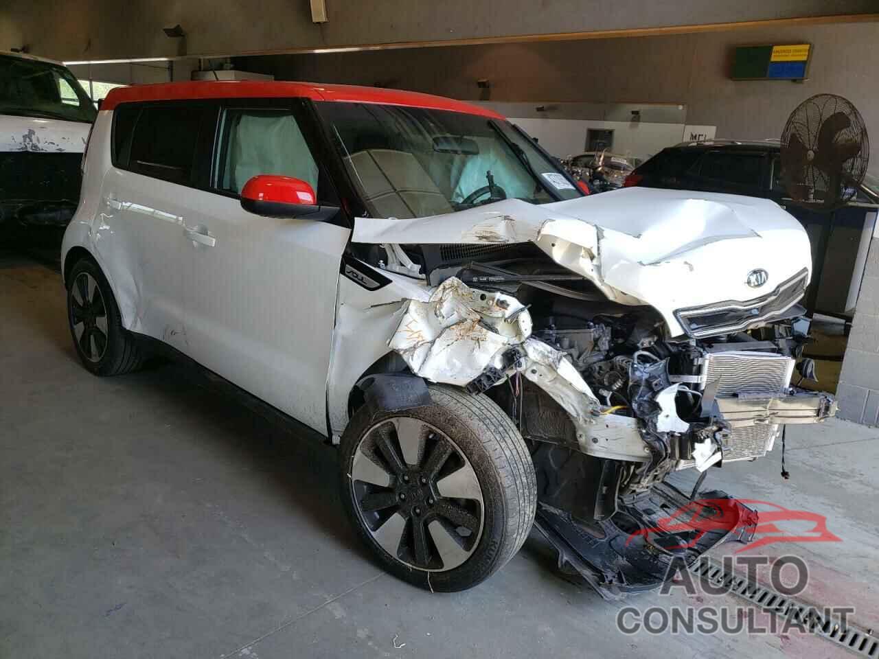 KIA SOUL 2019 - KNDJP3A57K7016296
