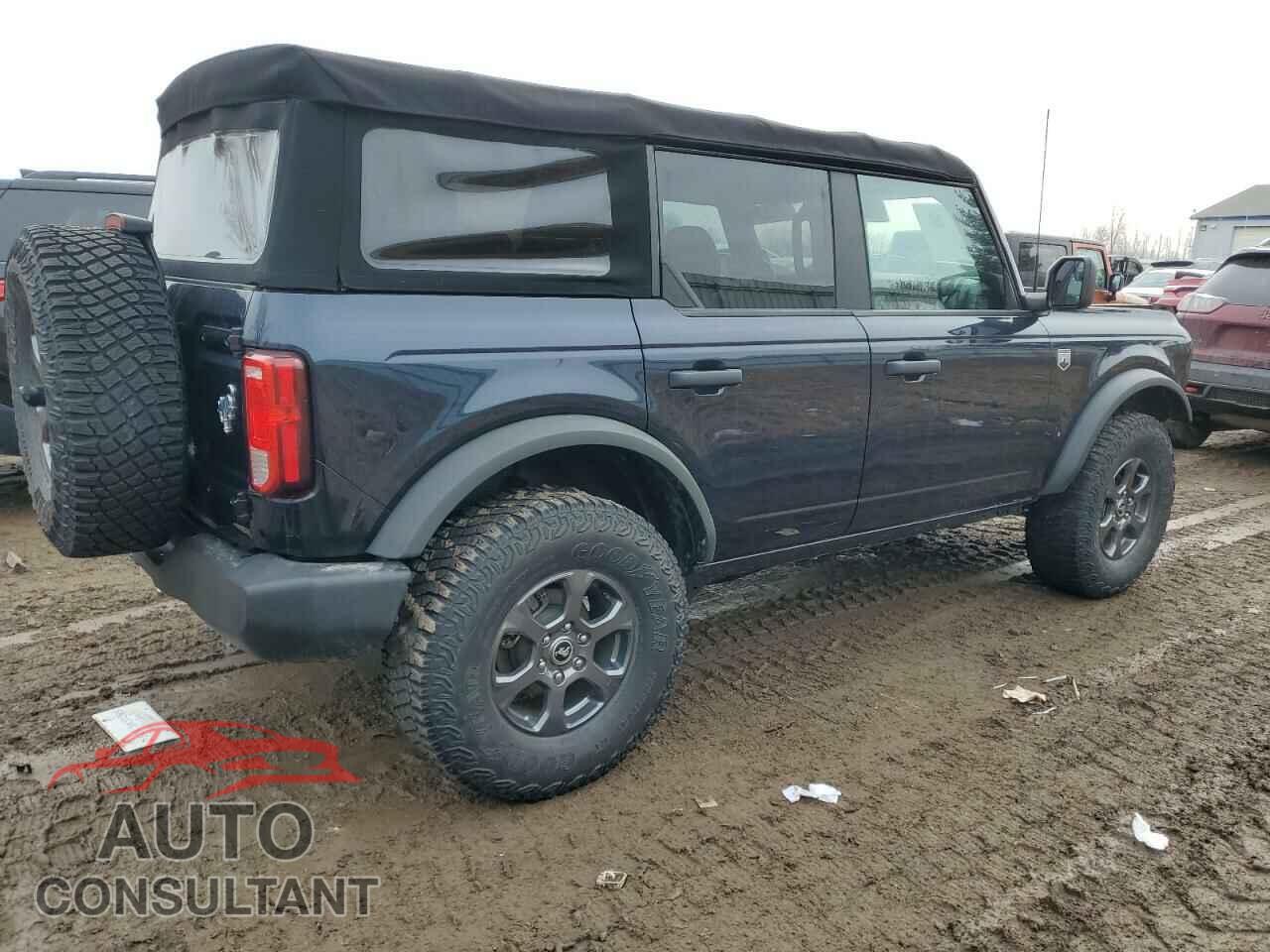 FORD BRONCO 2021 - 1FMDE5BH9MLA85343