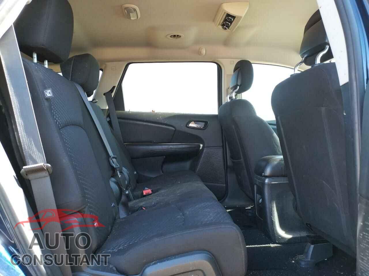 DODGE JOURNEY 2017 - 3C4PDCAB6HT599375
