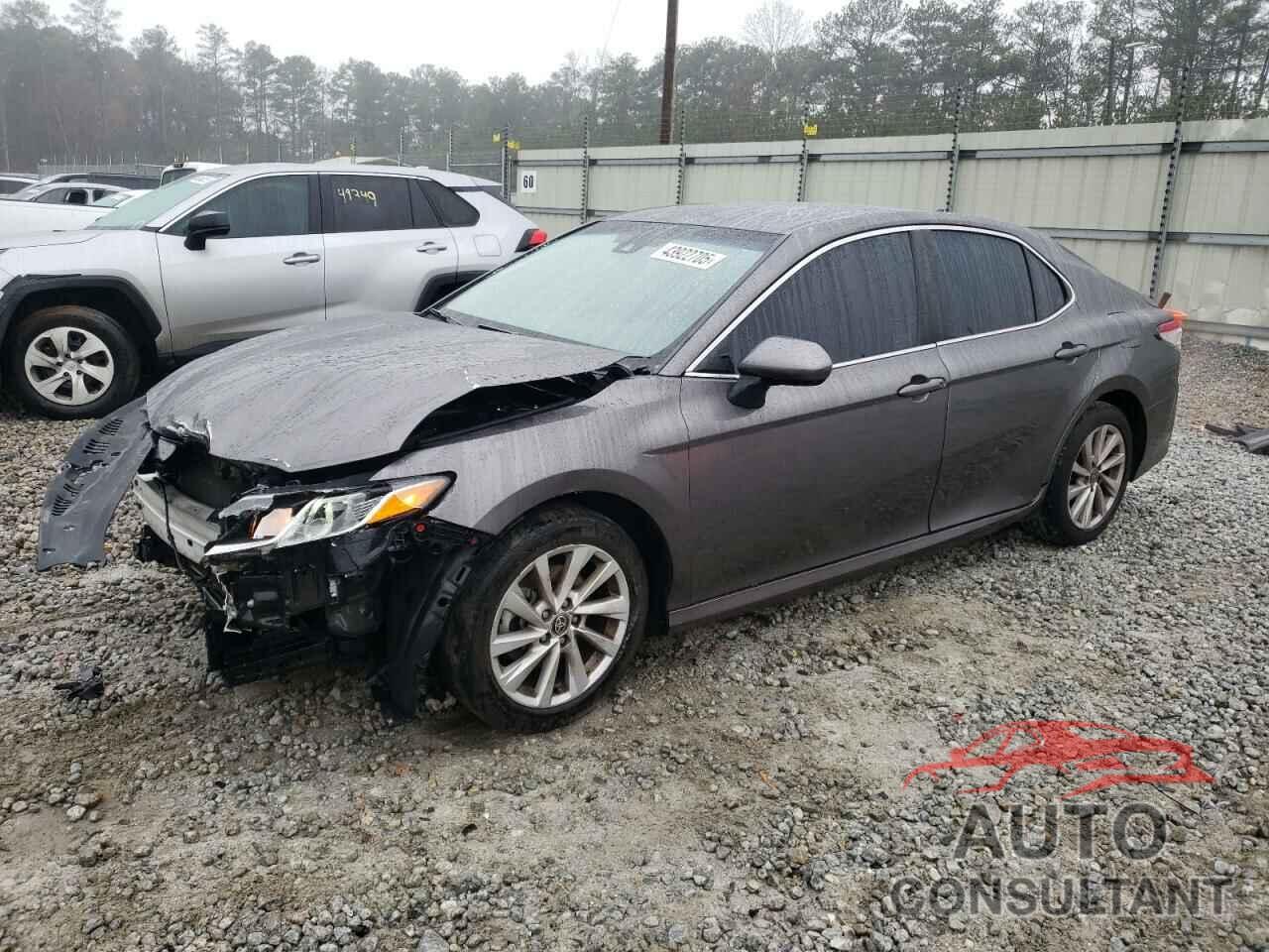 TOYOTA CAMRY 2023 - 4T1C11AK1PU764566