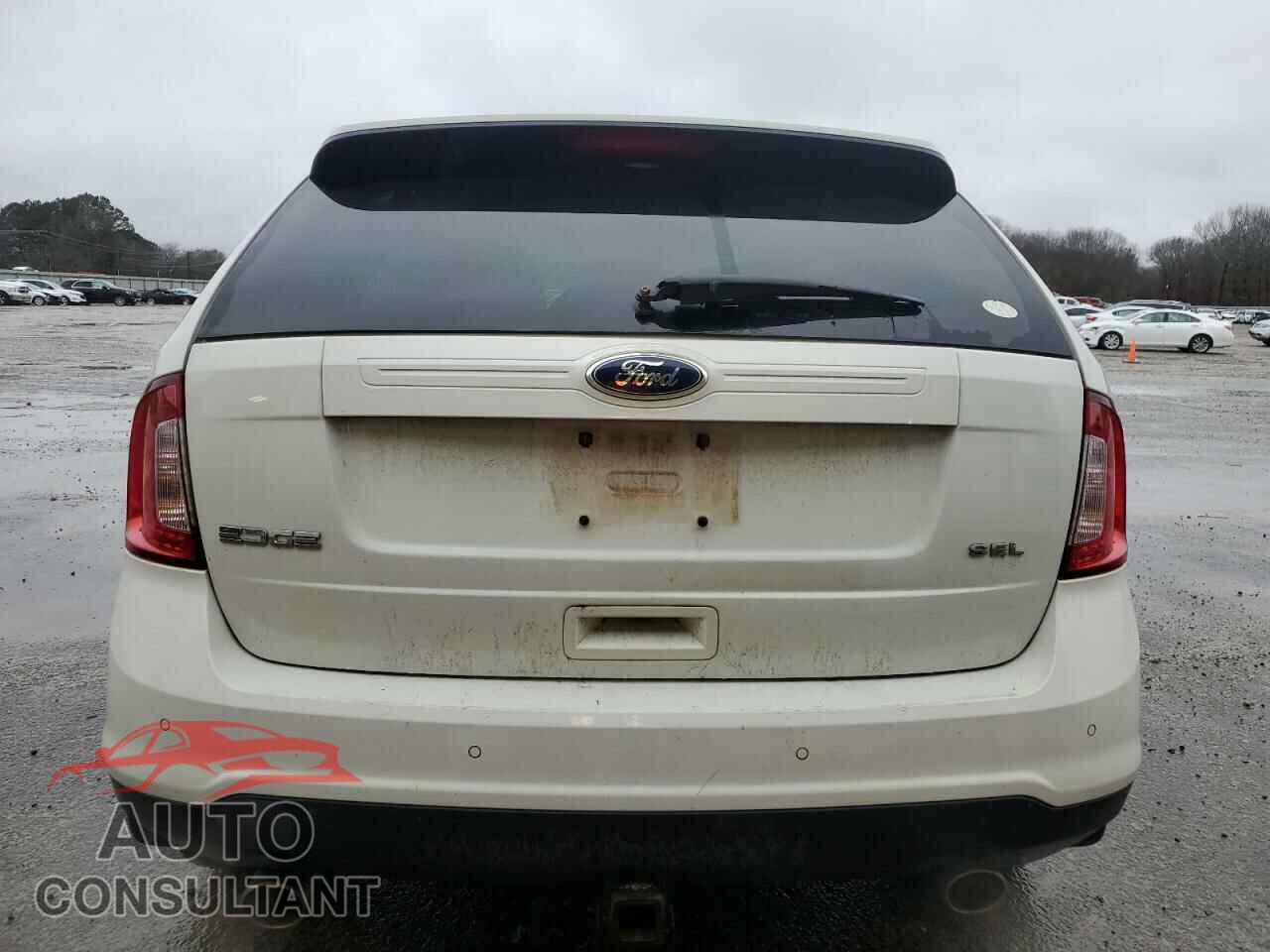FORD EDGE 2013 - 2FMDK3JC7DBC74060