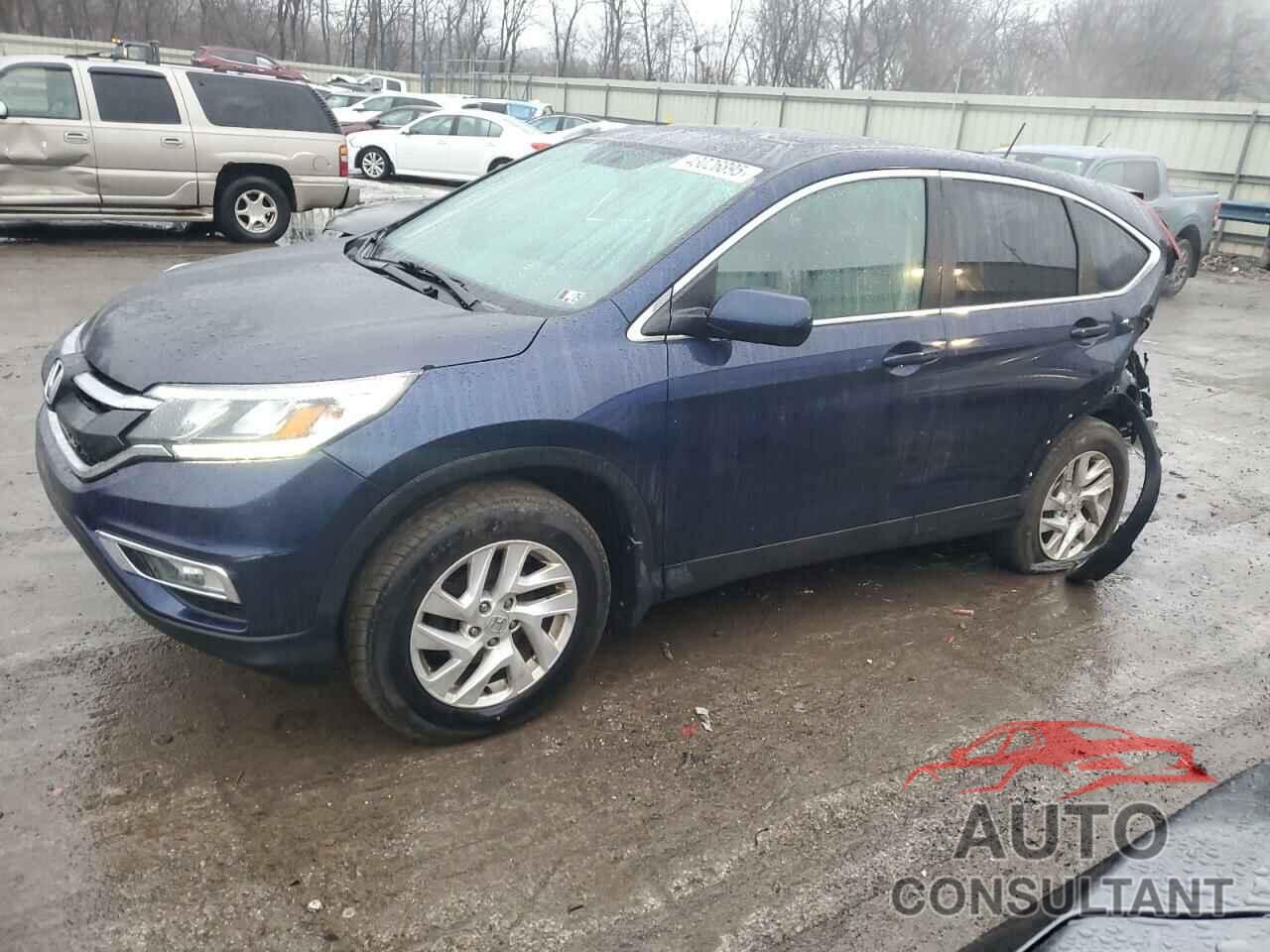 HONDA CRV 2016 - 2HKRM4H5XGH658909