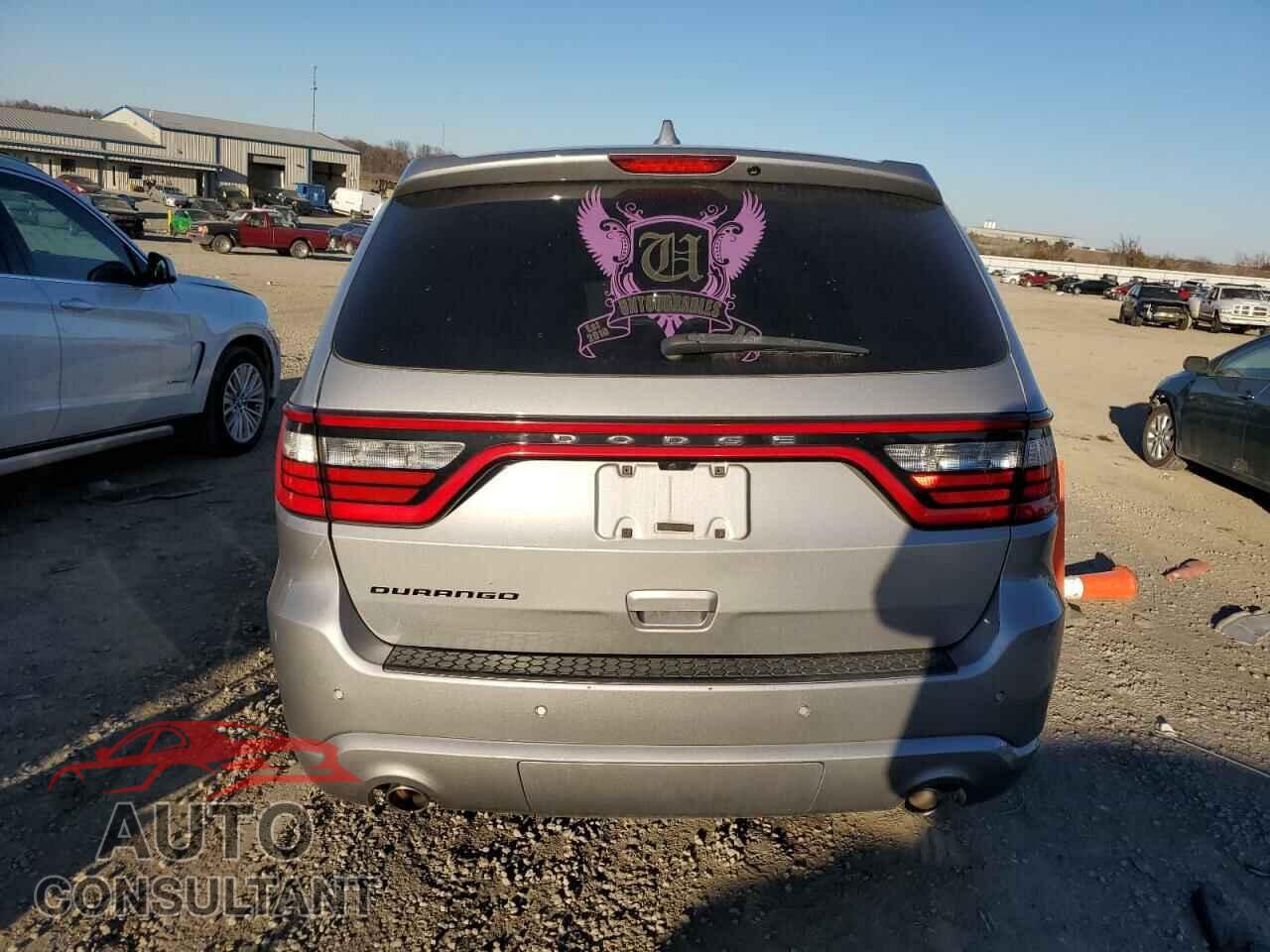 DODGE DURANGO 2019 - 1C4RDHAG0KC847673