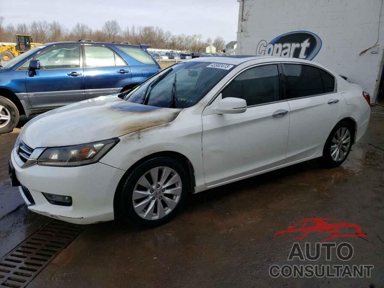 HONDA ACCORD 2015 - 1HGCR2F79FA097030