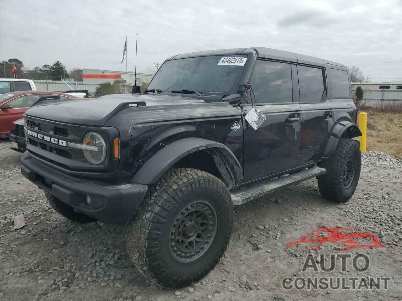FORD BRONCO 2023 - 1FMEE5DP5PLB85470
