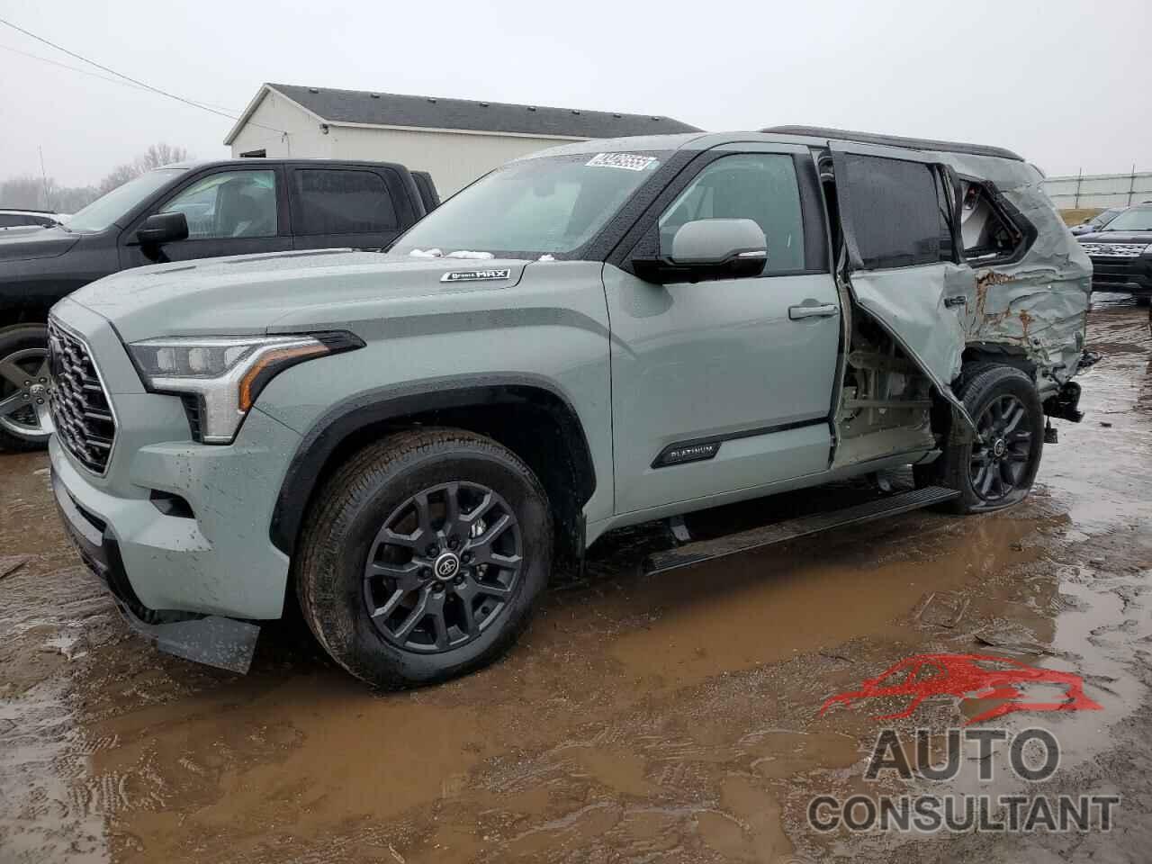 TOYOTA SEQUOIA 2024 - 7SVAAABA6RX029025