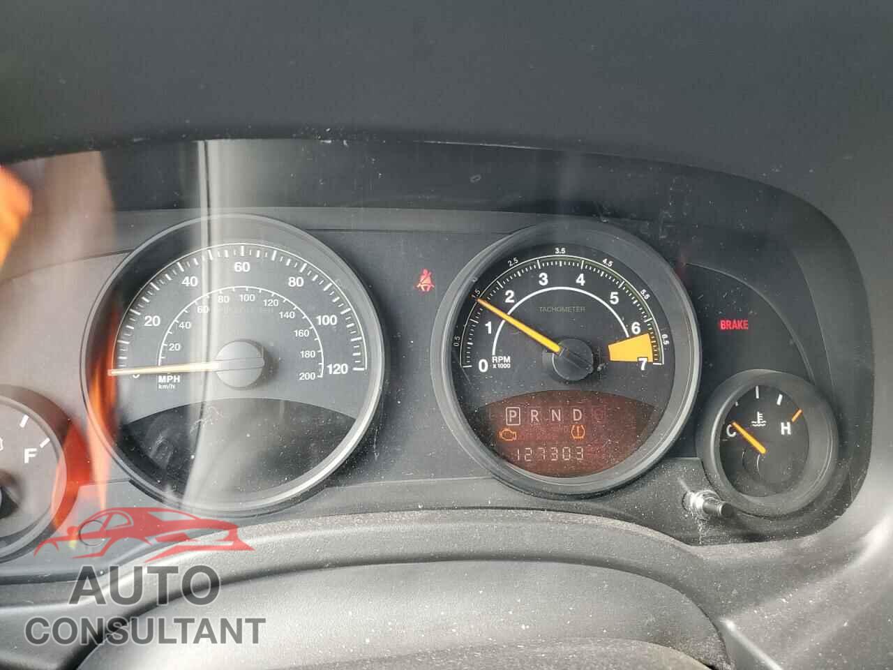 JEEP PATRIOT 2014 - 1C4NJPFB6ED643036