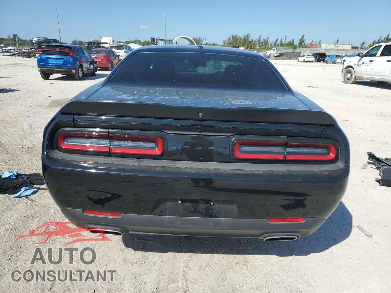 DODGE CHALLENGER 2023 - 2C3CDZAG1PH554031