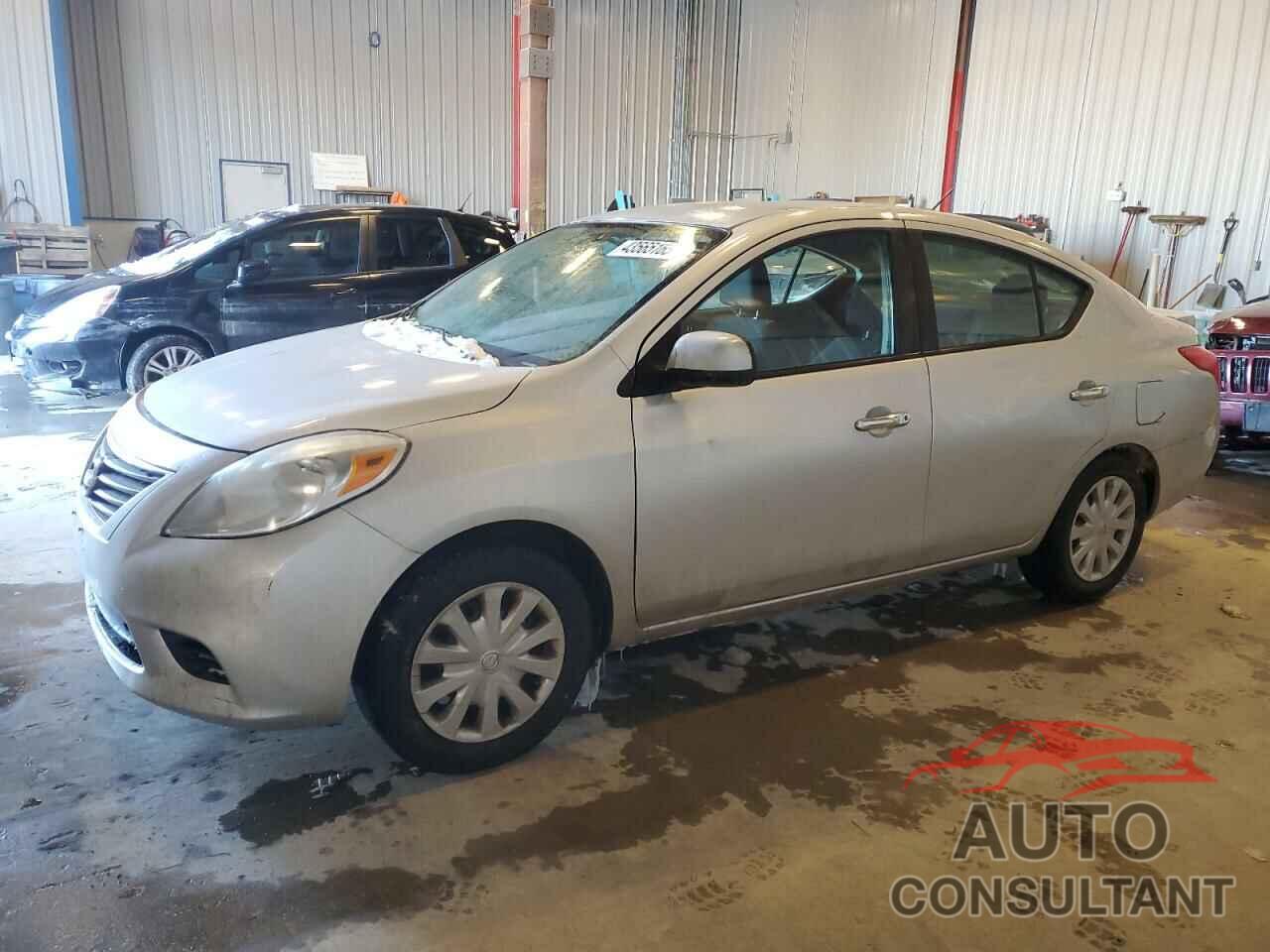 NISSAN VERSA 2013 - 3N1CN7AP3DL883932