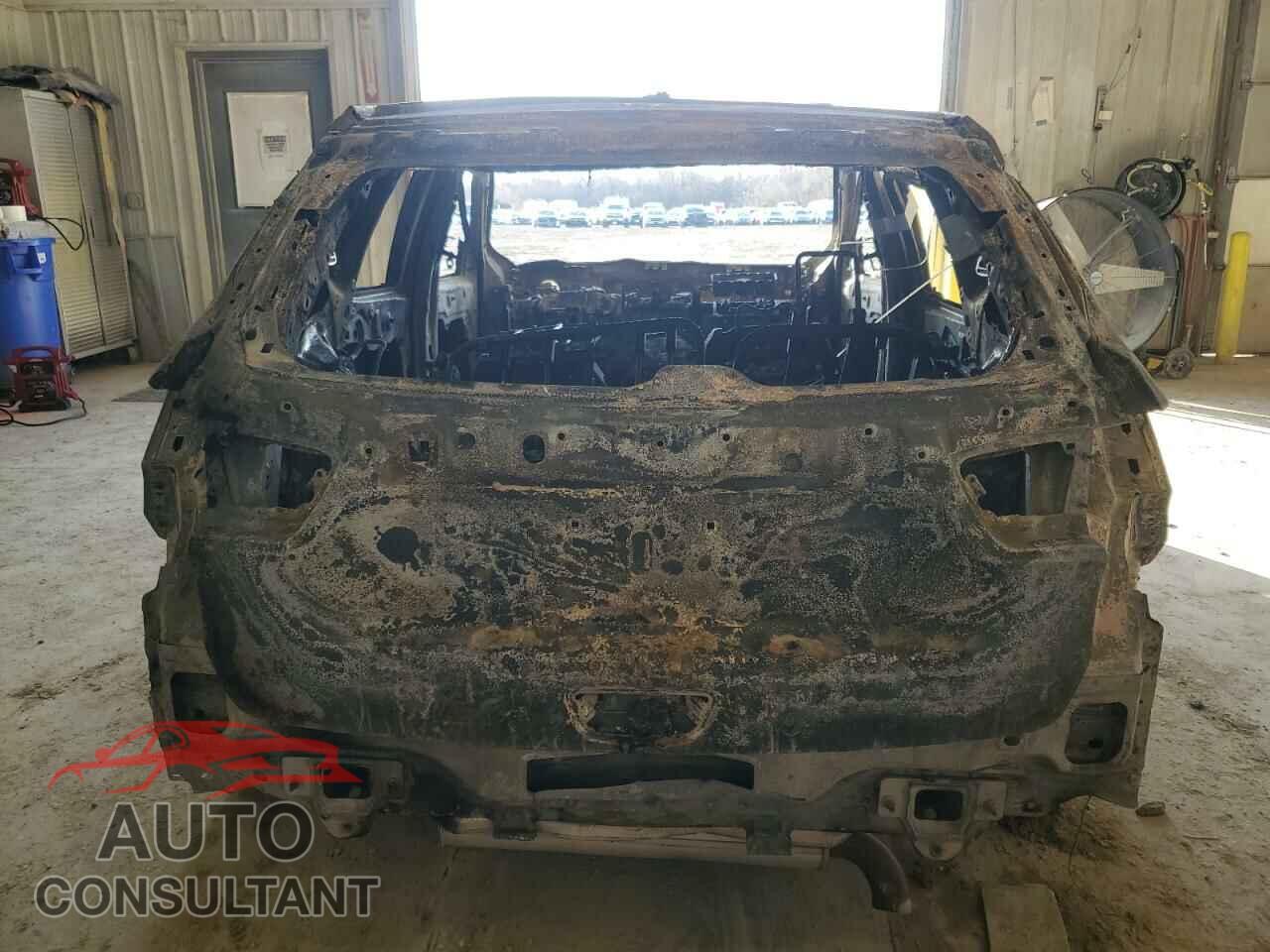 JEEP COMPASS 2022 - 3C4NJDAB5NT221131