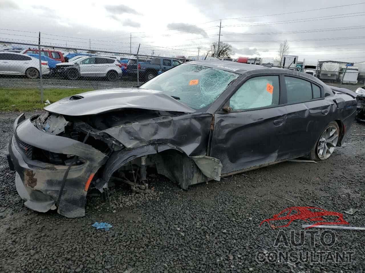 DODGE CHARGER 2023 - 2C3CDXHG1PH571891